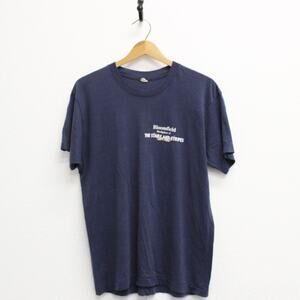 Vintage Bloomfield Birthplace of The Stars and Stripes T Shirt XL